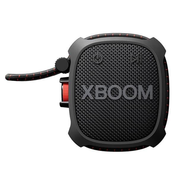 Lg Xboom Go Xg2t Bluetooth-højttaler Sort