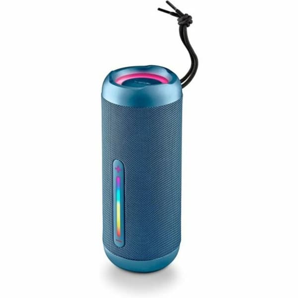 Bærbare Bluetooth-højttalere NGS ROLLERFURIA2BLUE