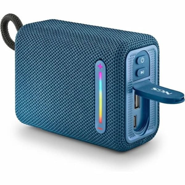 Bærbare Bluetooth-højttalere NGS ROLLERFURIA1BLUE