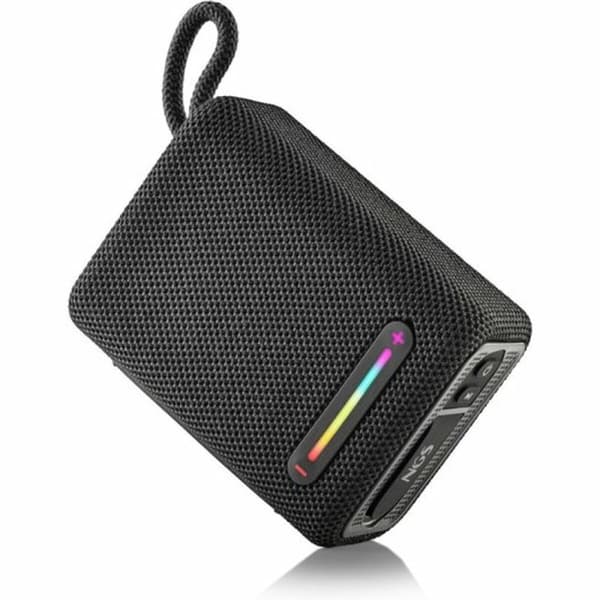 Kannettavat Bluetooth-kaiuttimet NGS ROLLERFURIA1BLACK