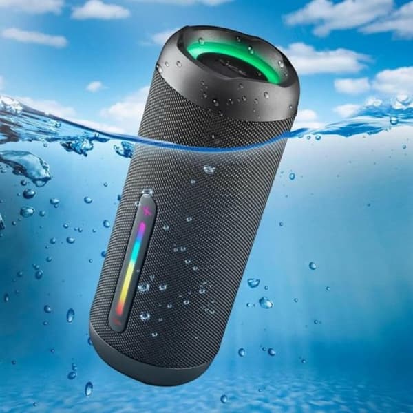 Bærbare Bluetooth-Høyttalere NGS ROLLERFURIA2BLACK