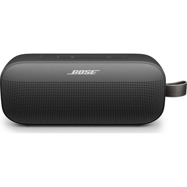 Trådlös högtalare - Bose - SoundLink Flex II - Bluetooth 5.0 - Vattentålig - 12 timmars batteritid