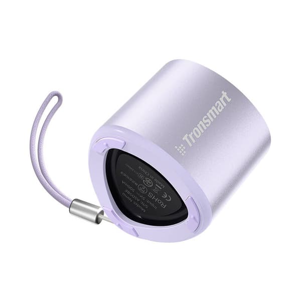 Tronsmart Nimo Bluetooth trådlös högtalare (lila)