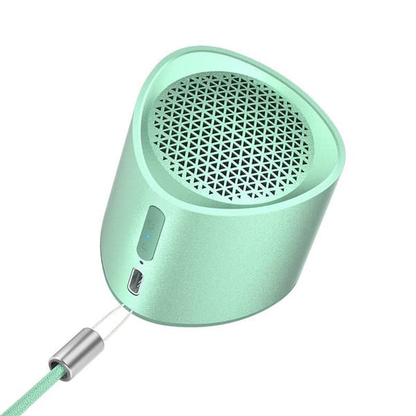 Tronsmart Nimo Green Bluetooth trådlös högtalare (grön)
