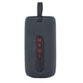 Miniatyrbillede 2 af 5: 16W Bluetooth-højttaler med LED-belysning, kraftfuld og stilfuld