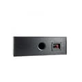 Miniatyrbild 3 av 4: Polk Audio T30 2-vägs hemmabiocenterkanalhögtalare Svart