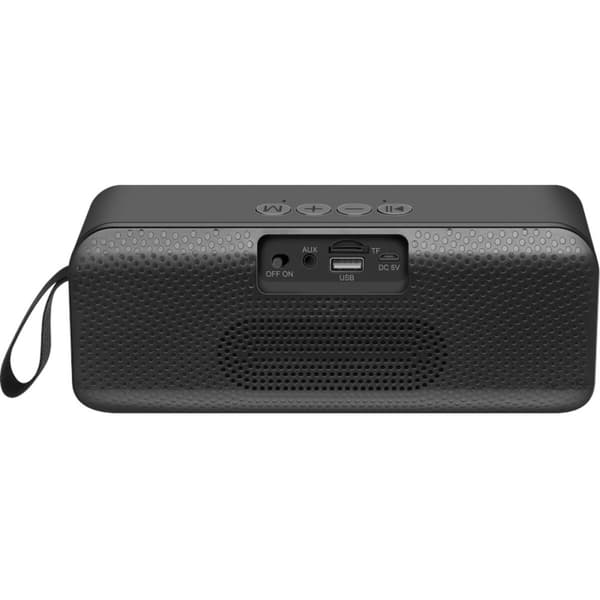 Bärbar Bluetooth Högtalare Defender Q1 Svart 10 W