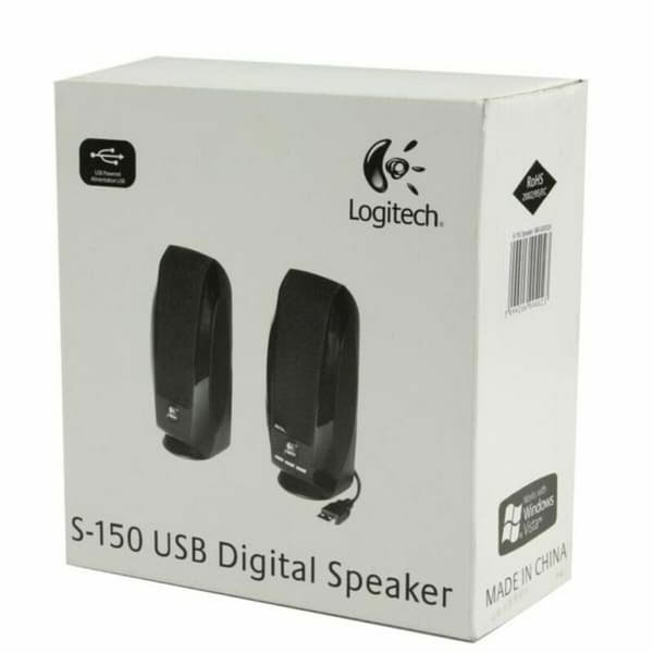 Multimedia Högtalare Logitech 980-000029