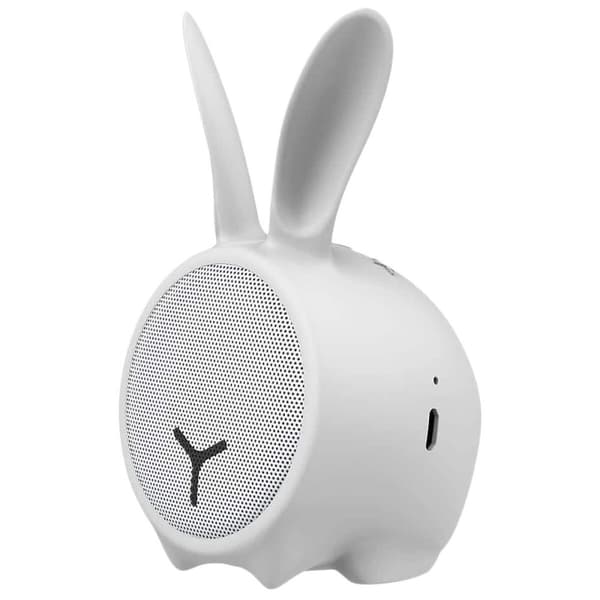 Bluetooth Högtalare Avenzo Rabbit 5 W Vit