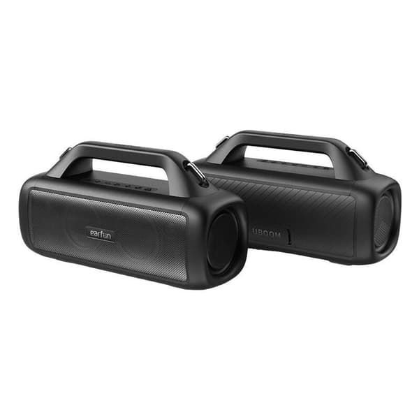 Trådløs Bluetooth-høyttaler EarFun UBOOM X