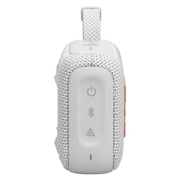 Jbl Go 4 4.2 W Bluetooth-kaiutin Valkoinen