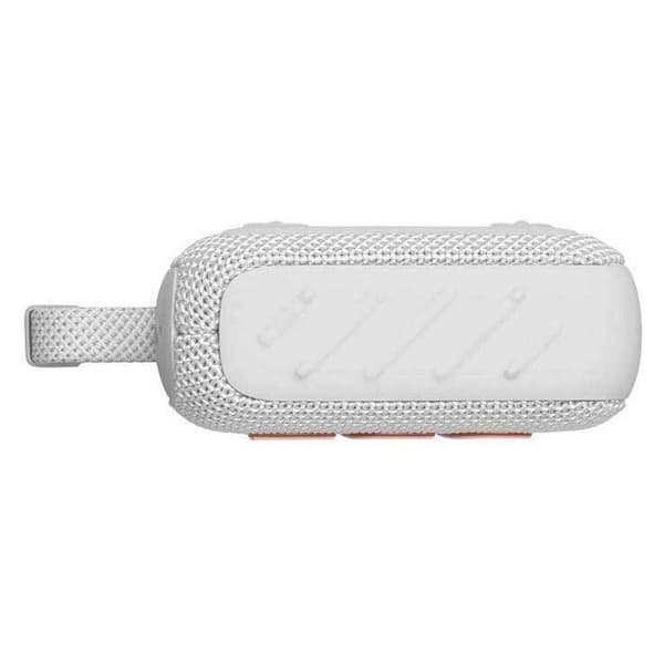 Jbl Go 4 4.2 W Bluetooth-kaiutin Valkoinen