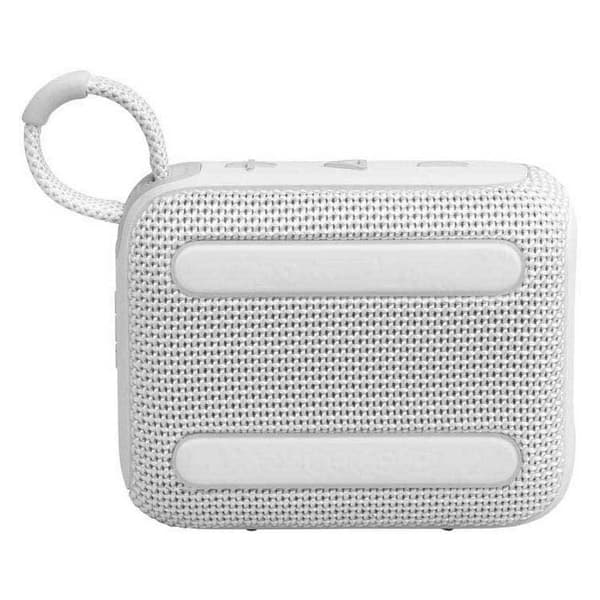 Jbl Go 4 4.2 W Bluetooth-kaiutin Valkoinen