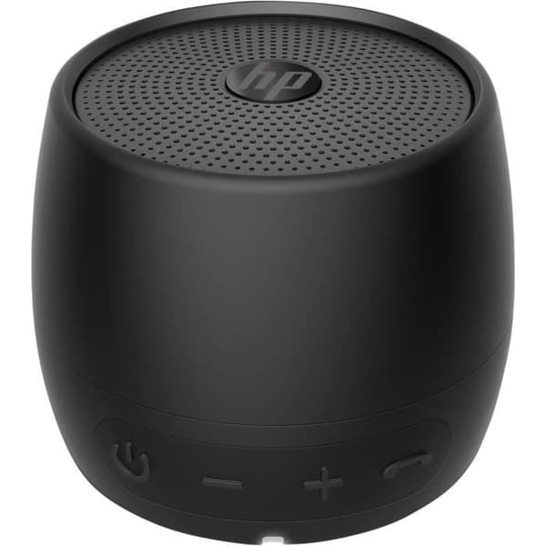 HP Bluetooth Speaker 360 - Högtalare - För mobil användning - Trådlös - Bluetooth - Svart