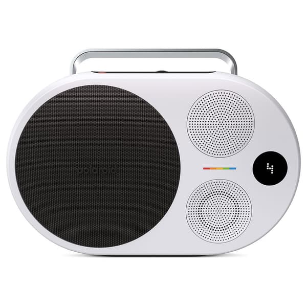 Polaroid Originals Bluetooth-kaiutin Four Valkoinen