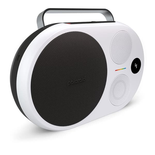 Polaroid Originals Bluetooth-kaiutin Four Valkoinen
