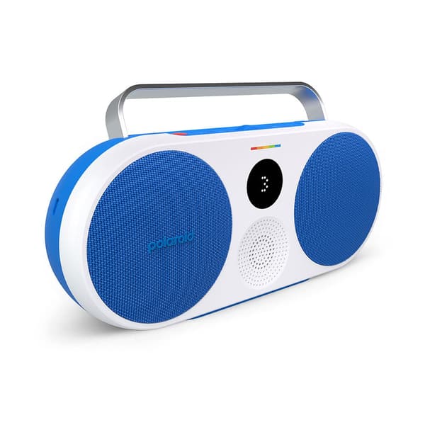 Polaroid Originals Bluetooth Högtalare Three Vit Blå, Vit