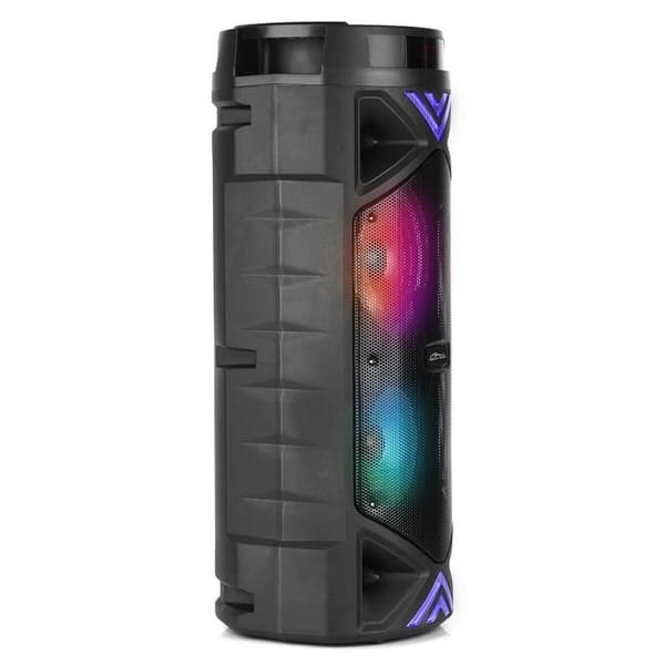Kannettavat Bluetooth-kaiuttimet Media Tech MT3182 Musta 50 W