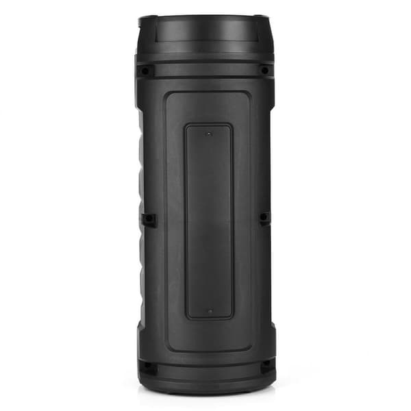 Kannettavat Bluetooth-kaiuttimet Media Tech MT3182 Musta 50 W