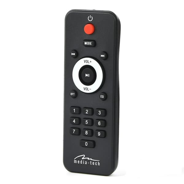 Kannettavat Bluetooth-kaiuttimet Media Tech MT3182 Musta 50 W