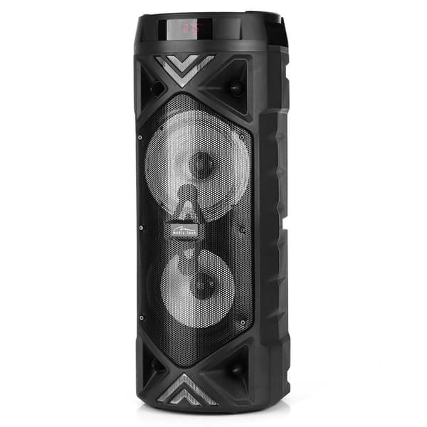 Bärbar Bluetooth Högtalare Media Tech MT3182 Svart 50 W