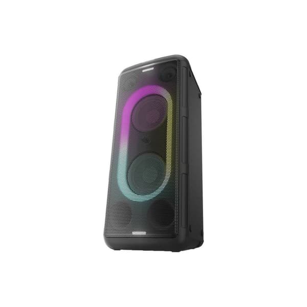 Bluetooth-kaiuttimet Panasonic SCTMAX45EK Musta musta