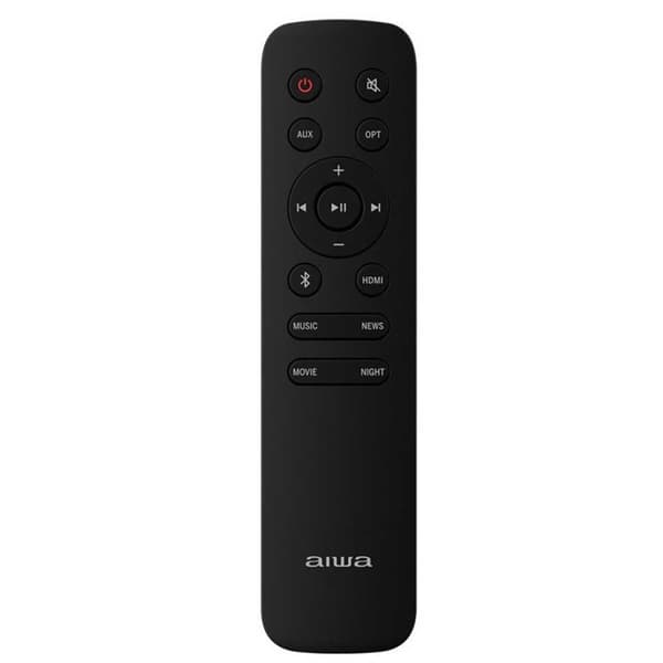 Aiwa He-950bt 60w Soundbar