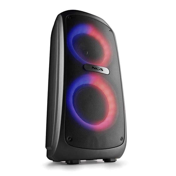 Ngs Wild Temper 200w Bluetooth-högtalare