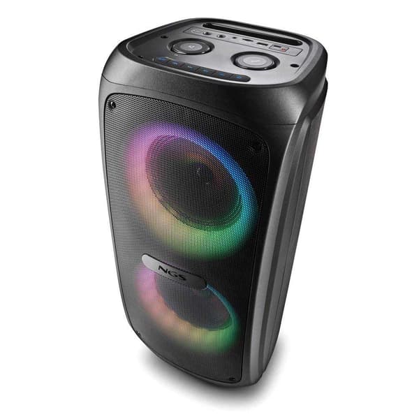 Ngs Wild Temper 200w Bluetooth-högtalare