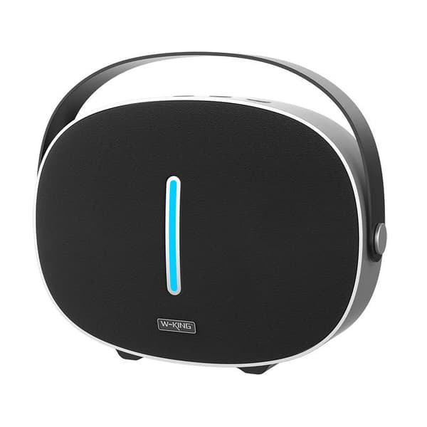Trådløs Bluetooth-højttaler W-KING T8 30W (sort)