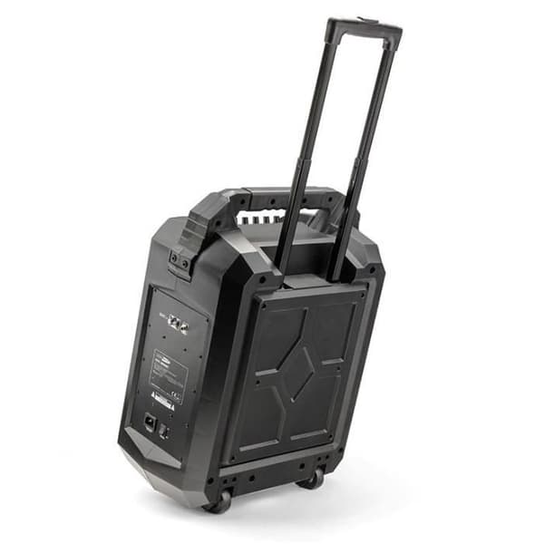 HPA803BT Trolley-liknande förstärkt bärbar Bluetooth-högtalare med uppladdningsbart batteri