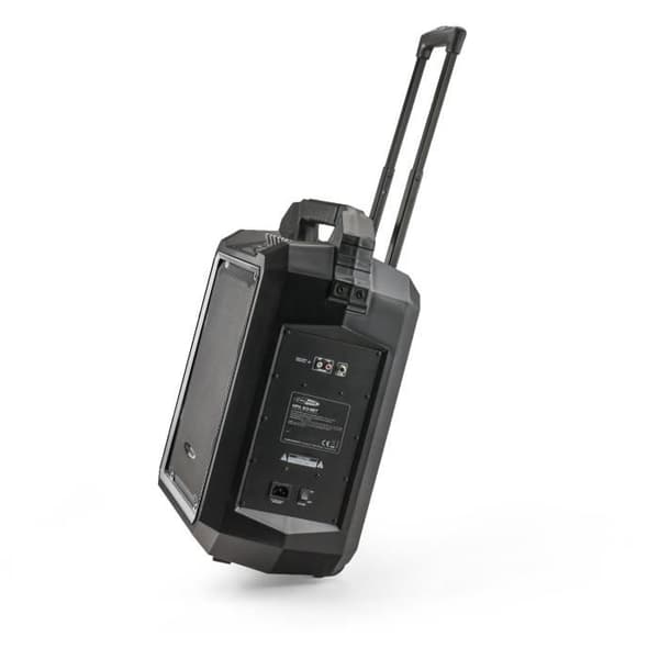 HPA803BT Trolley-liknande förstärkt bärbar Bluetooth-högtalare med uppladdningsbart batteri