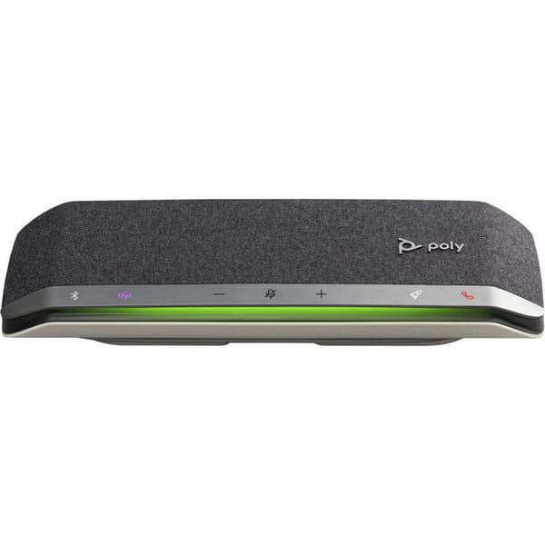 Kannettavat Bluetooth-kaiuttimet HP 77P35AA Hopeinen