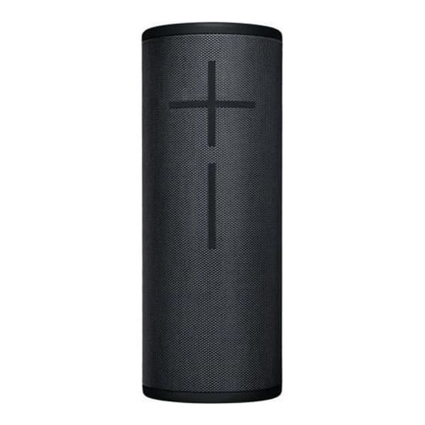 Bærbare Bluetooth-højttalere Logitech Megaboom 3 Sort