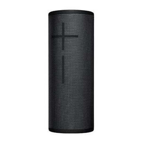 Bærbare Bluetooth-højttalere Logitech Megaboom 3 Sort