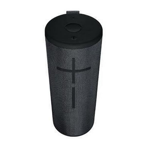 Bærbare Bluetooth-højttalere Logitech Megaboom 3 Sort