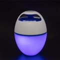 Miniatyrbillede 4 af 11: Flydende trådløs højtaler med LED Bestway Hvid 6 W