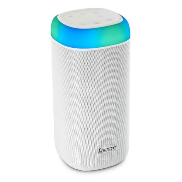 Bluetooth-højttaler Hama 00188229 Hvid 30 W Hvid