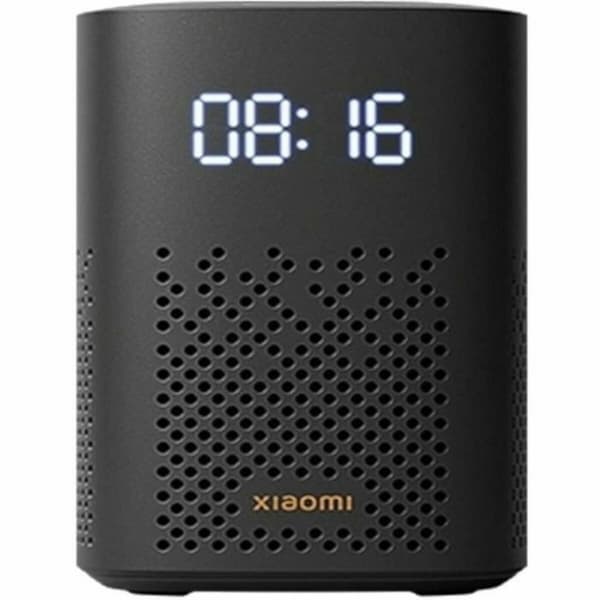 Älykäs kaiutin Google Assist -toiminnolla Xiaomi Smart Speaker IR Control musta