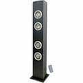 Pikkukuva 1 / 2: Kannettavat Bluetooth-kaiuttimet Inovalley HP41-BTH 15 W Musta 15 W