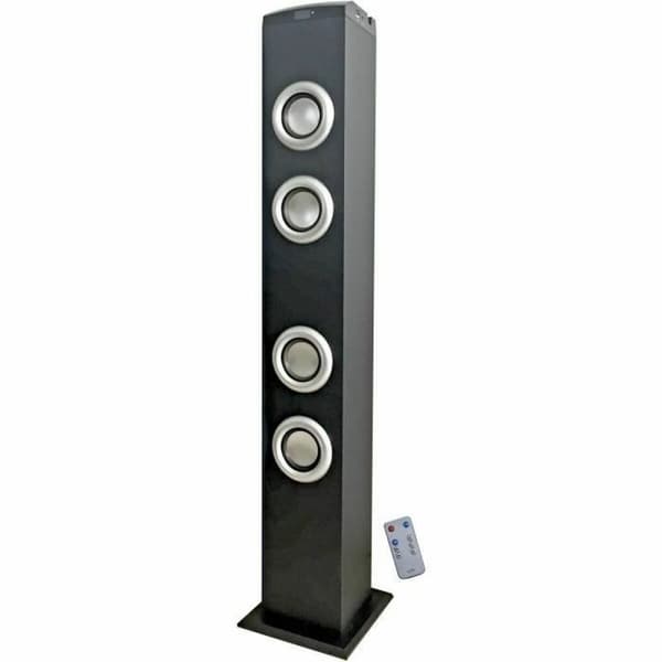 Kannettavat Bluetooth-kaiuttimet Inovalley HP41-BTH 15 W Musta 15 W