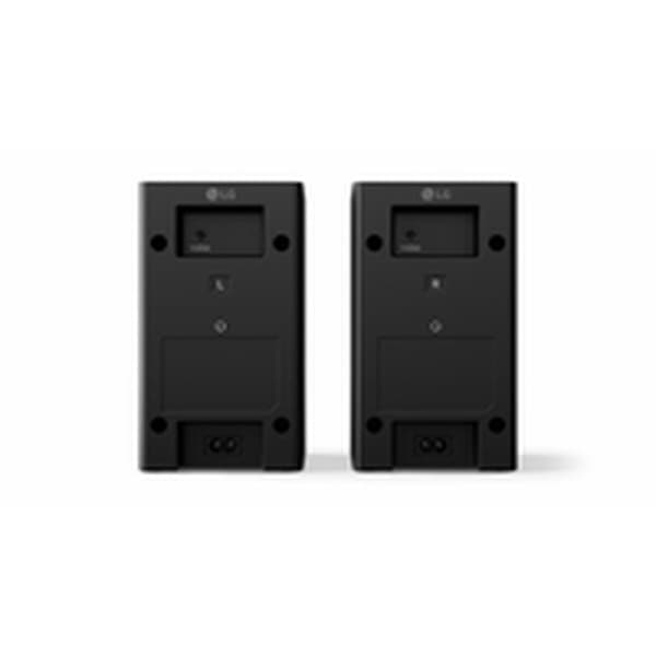 Sound bar LG S90TR.DEUSLLK Sort 670 W
