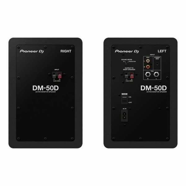Kaiuttimet Pioneer DJ DM-50D