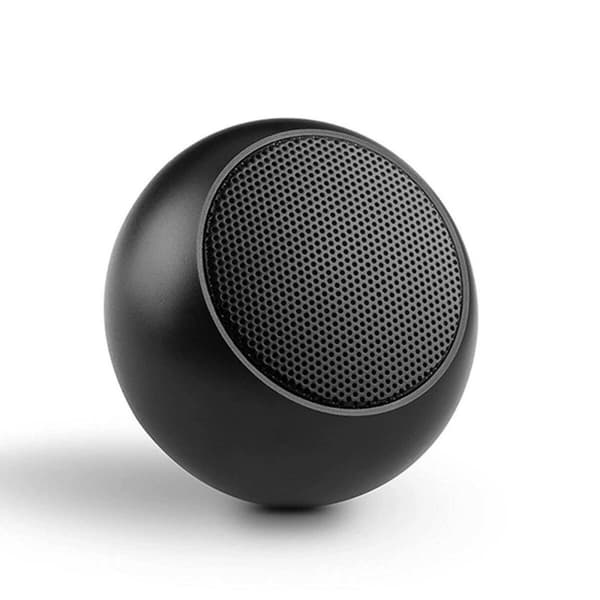 Kannettavat Bluetooth-kaiuttimet ELBE ALTN70TWS Musta 3 W
