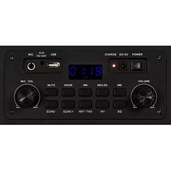 Kannettavat Bluetooth-kaiuttimet FONESTAR CALIFORNIA 200 W