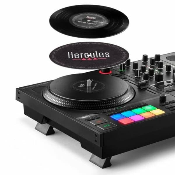 Ohjausyksikkö DJ Hercules