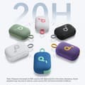 Miniatyrbild 3 av 6: Soundcore Select 4 GB Ultra Portable Bluetooth-högtalare, 20h, IP67, Flytande, Kraftfullt 5W-ljud, Mini Portable Bluetooth-högtalare