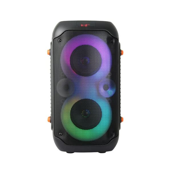 Bærbare Bluetooth-højttalere Esperanza EP156 Sort 20 W