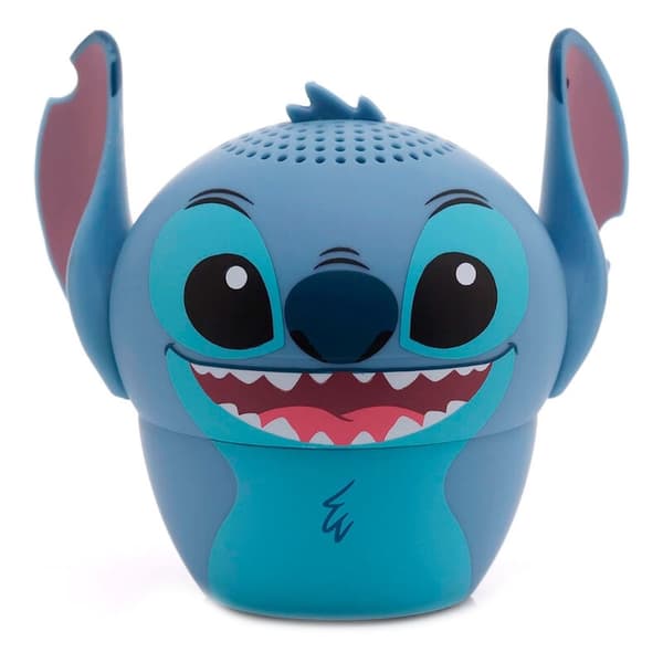 Disney Stitch Bitty Boomers Mini Bluetooth speaker Multifärg