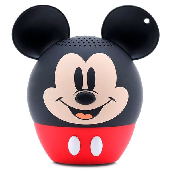 Disney Mickey Bitty Boomers Mini Bluetooth speaker Flerfarget